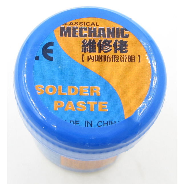 Mechanic Pasta Minyak Solder Xg 50 Xg 500 42g Jakartanotebook Com