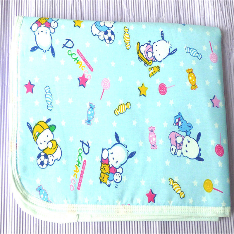  Matras  Perlak Kasur Bayi  Waterproof Newborn 68 x 50 cm 