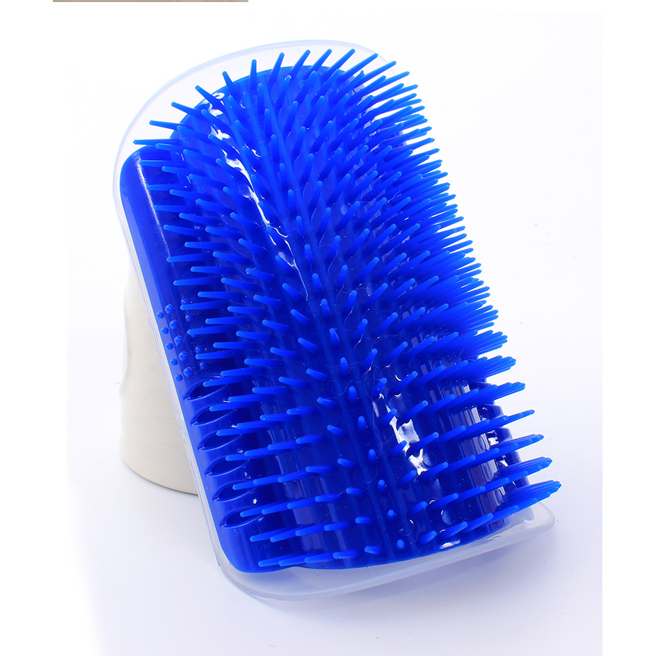 Sikat Dinding Pijat Kucing Self Grooming Hair Brush Tools 