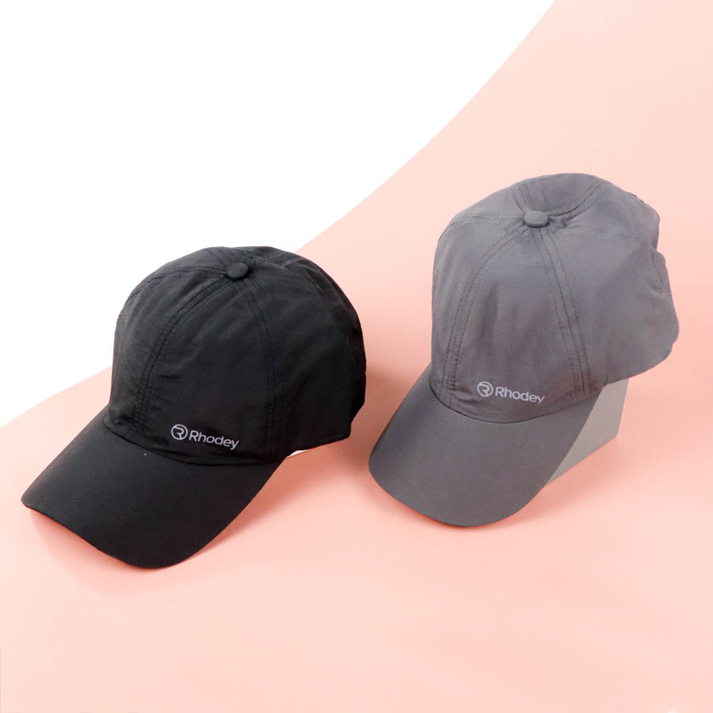 baseball cap with long visor