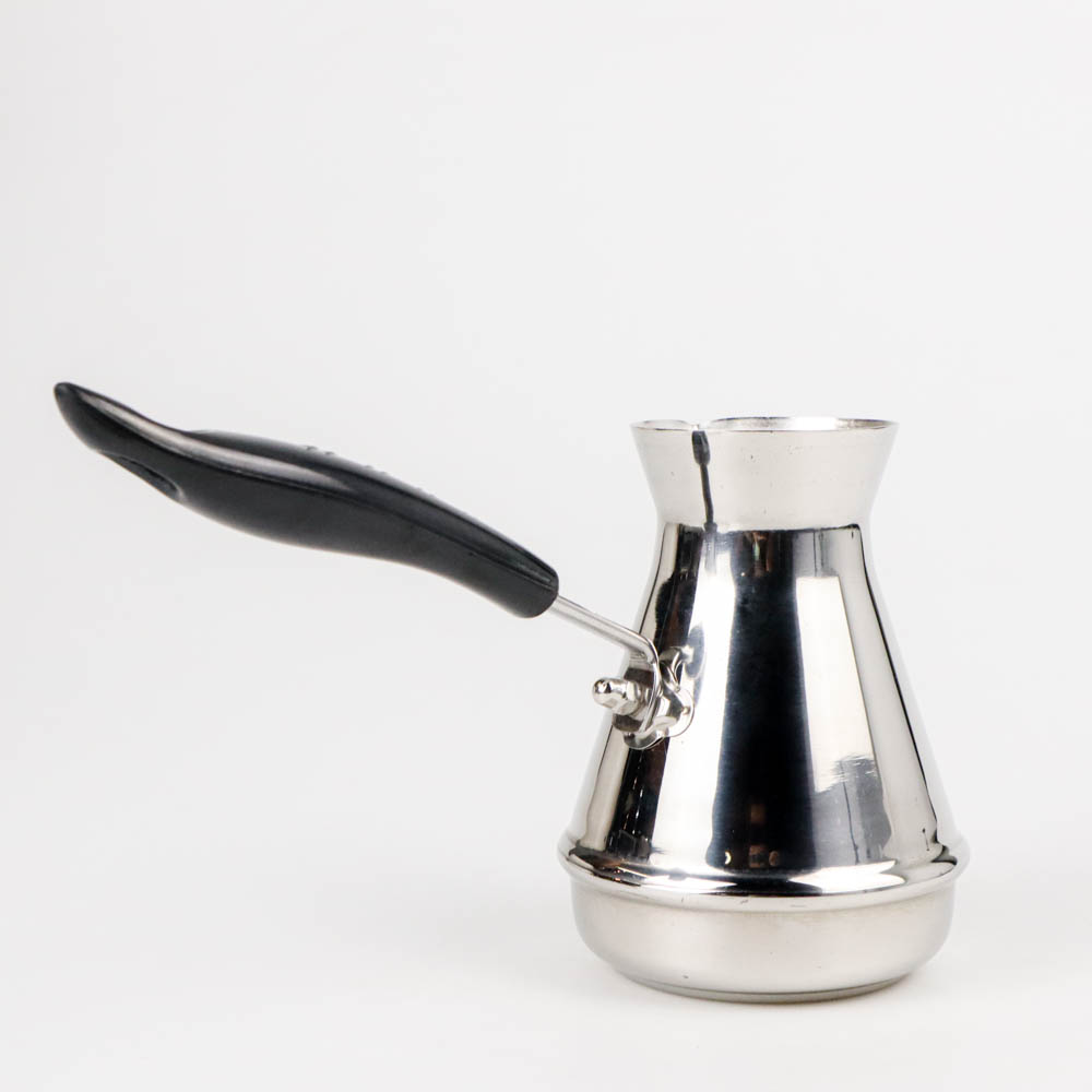 One Two Cups Gelas Kopi Milk Jug Espresso Latte Art Stainless Steel 500ml Df 4009 Silver 9650