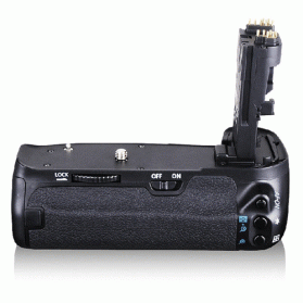 Battery Grip for Canon EOS 60D SLR Camera BG-E9 BGE9 