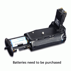 Battery Grip for Canon EOS 60D SLR Camera BG-E9 BGE9 