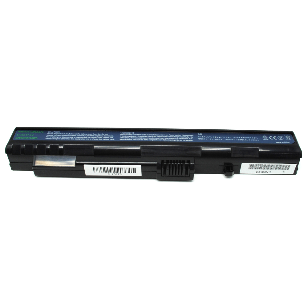 Baterai Acer Aspire One ZG5 (UM08A73) Standard Capacity