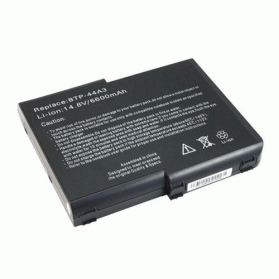 Baterai Acer Aspire 1400 1400XC 1403L Lithium-ion (OEM) - Black