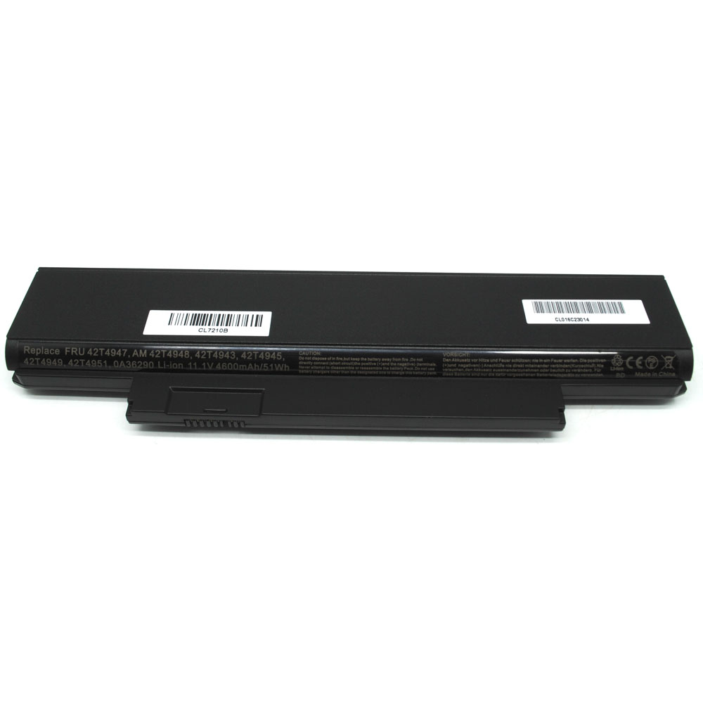 Baterai IBM Thinkpad E120 Edge E125 X121e Standard 