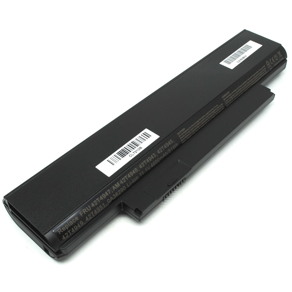 Baterai IBM Thinkpad E120 Edge E125 X121e Standard 