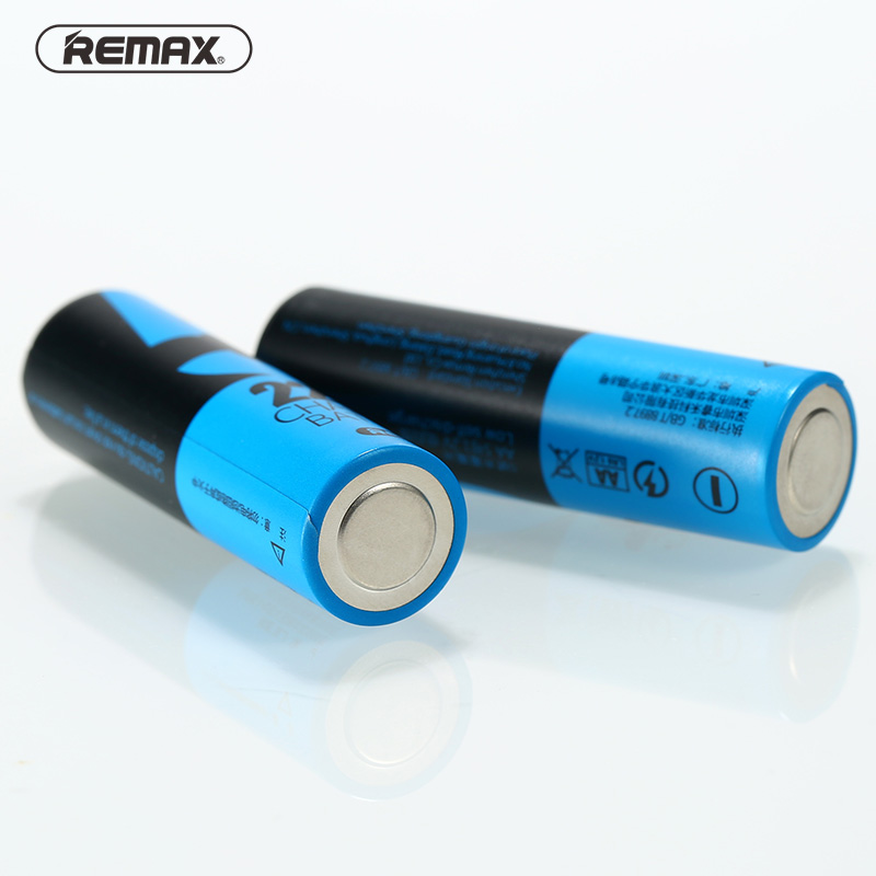 Remax Batu Baterai Cas High Quality AAA Battery 900mAh 