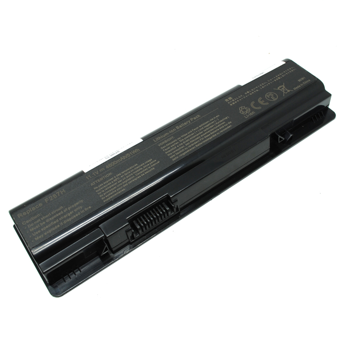 Baterai Dell Vostro A860 A840 Inspiron 1410 Lithium-ion 