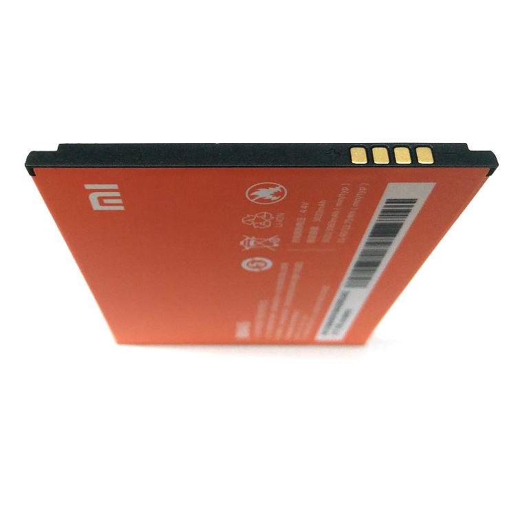 Baterai Xiaomi Redmi 2 2200mAh - BM44 (OEM) - Orange