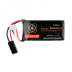 Baterai Li-Po Parrot AR.Drone 2.0 11.1V 2500mAh 20C 