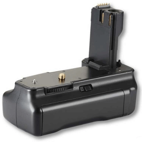 Battery Grip for Nikon D40C/D40X/D60/D3000/D5000 - Black 