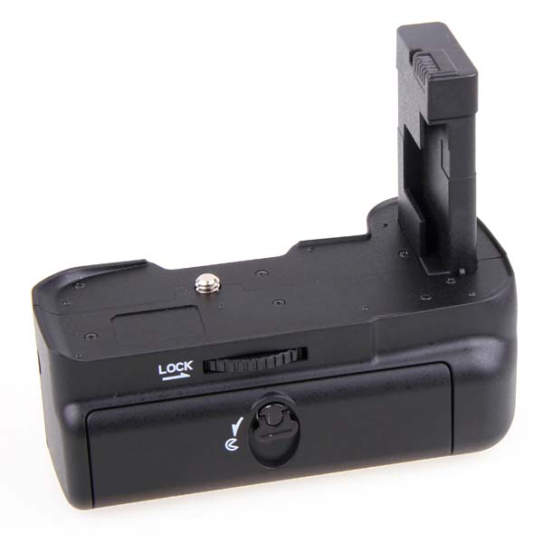 Battery Grip MB-D31 for Nikon D3100 - Black 