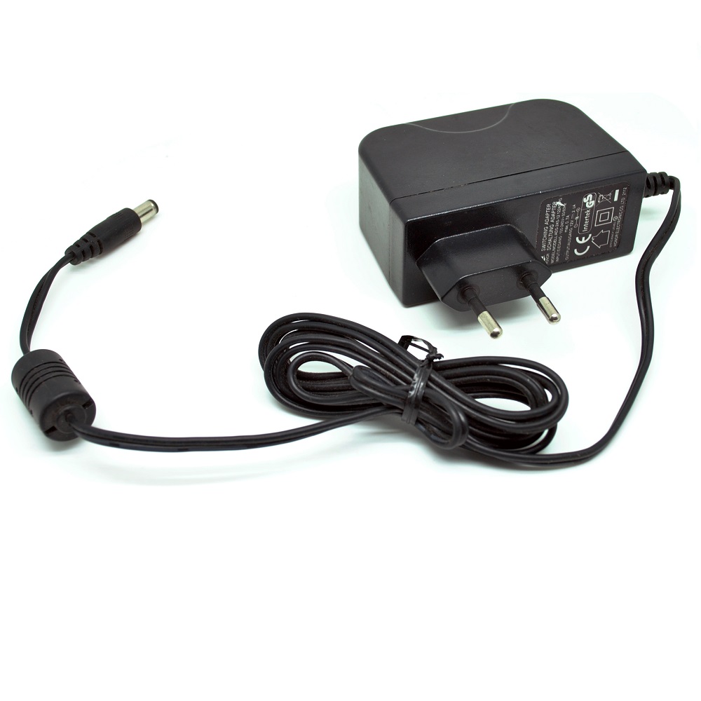 Adaptor 12V 2A ADS-24S - Black - JakartaNotebook.com