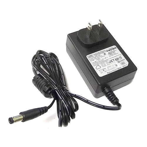  AC  Adapter  Alat Elektronik 12V 1 5A WA 18G12U 14 DAYS 