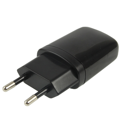 EU Plug 5V USB Charger Adapter for Smartphone 1A 