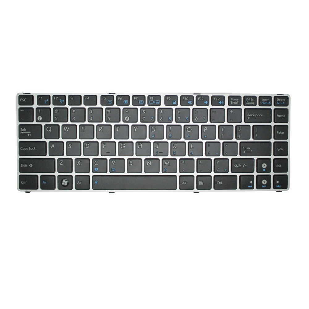 Keyboard Asus Eee PC 1215 1215B 1215N 1215P 1225B 1225C 