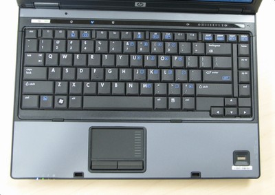 Keyboard HP 6510B 6515B 6720 6720S 6910B Keyboard - Black 