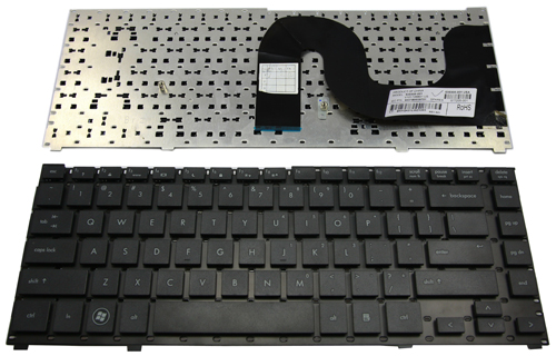 Keyboard HP PROBOOK 4310S 4311S Series - Black 