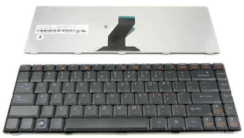 Keyboard Lenovo B450 Series US - Black - JakartaNotebook.com