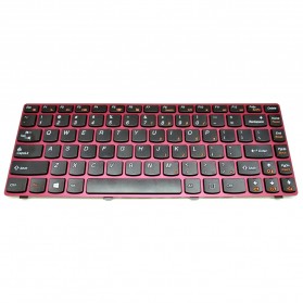 Keyboard HP COMPAQ Pavilion CQ43 series US - Black 