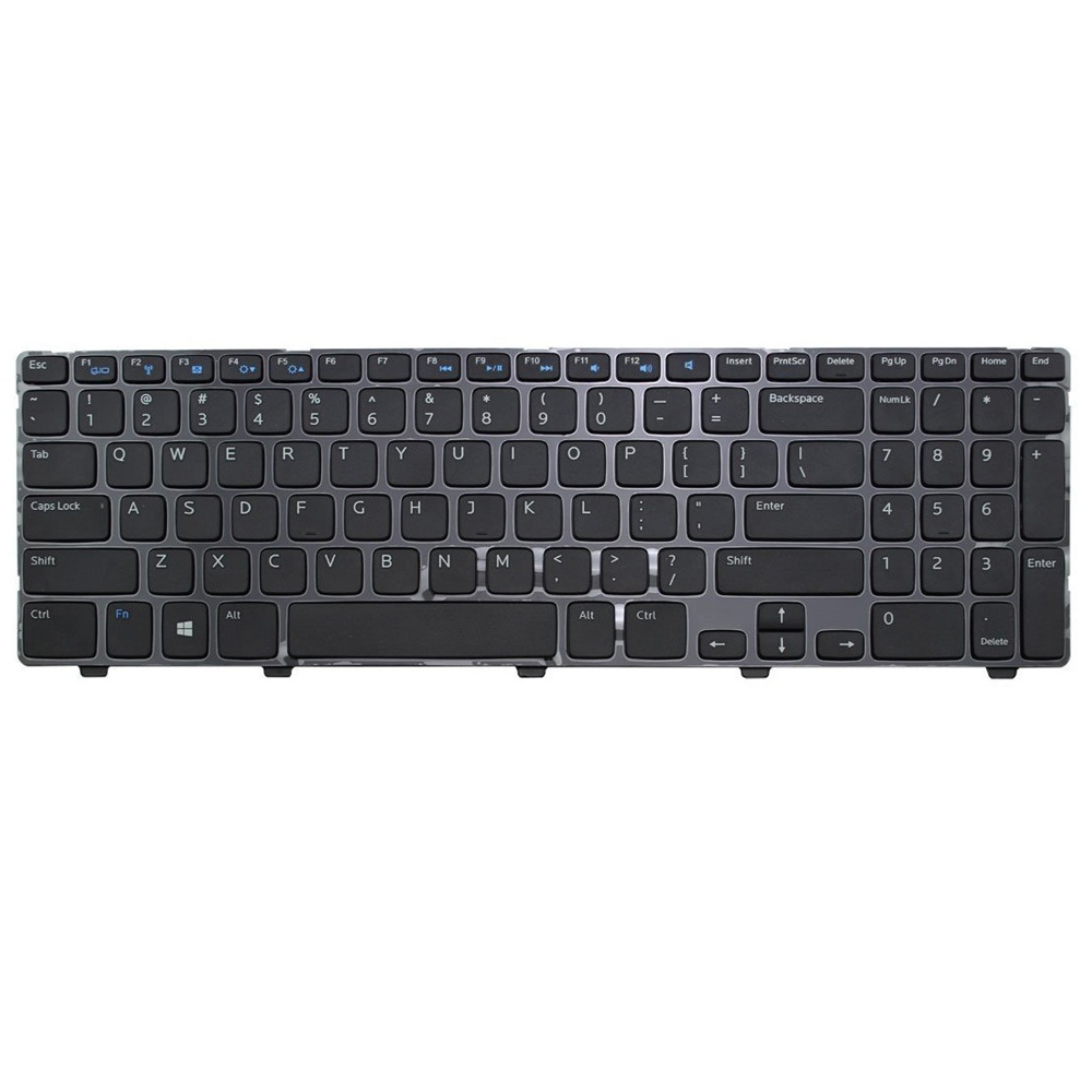 Keyboard Dell Inspiron 15 3531 / Vostro 2521 - Black 