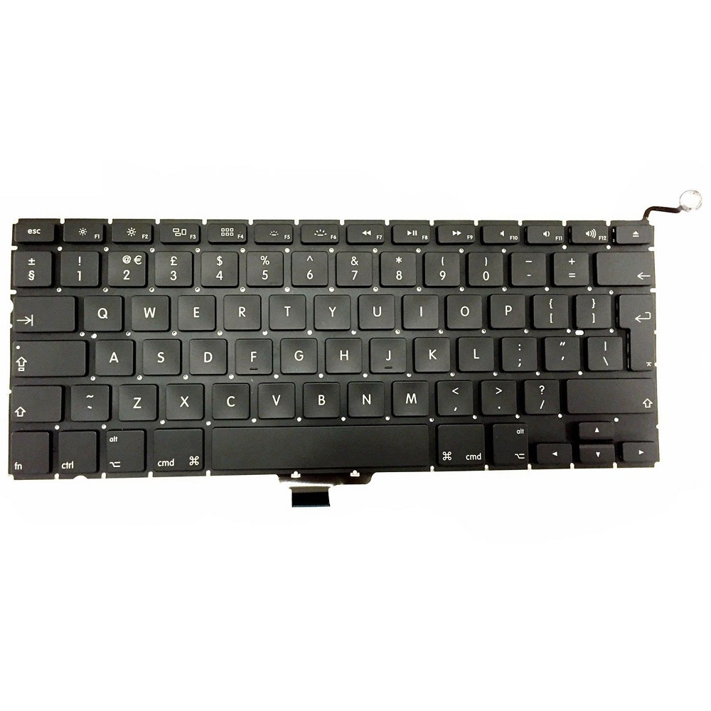 Backlit keyboard что это apple