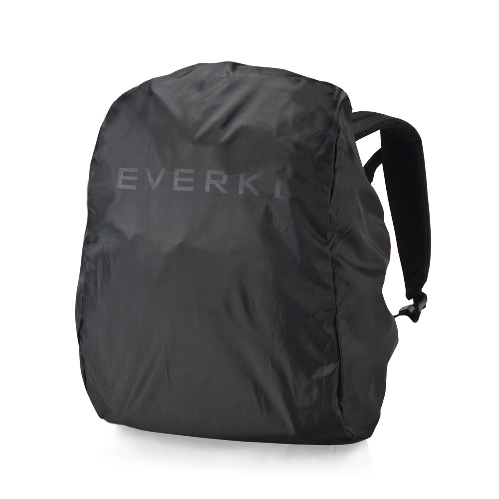 Everki EKF821 Backpack  Rain Cover Black 