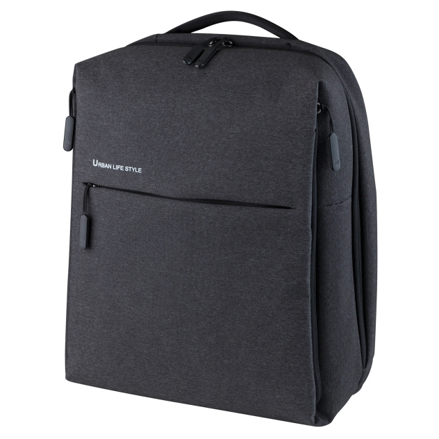 Xiaomi Tas Laptop Ransel Minimalis Dark Gray 