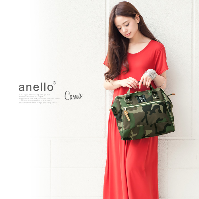  Tas Selempang Wanita Anello  Handle Fashion Shoulder Bag S 