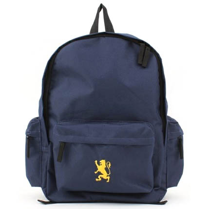 Anello Giordano  Tas  Ransel 600D Oxford Dark Blue 