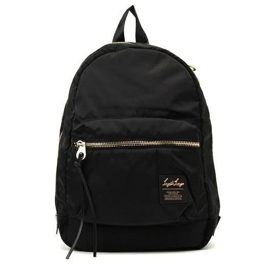  Tas  Ransel Legato Largo Backpack  L Size Black 