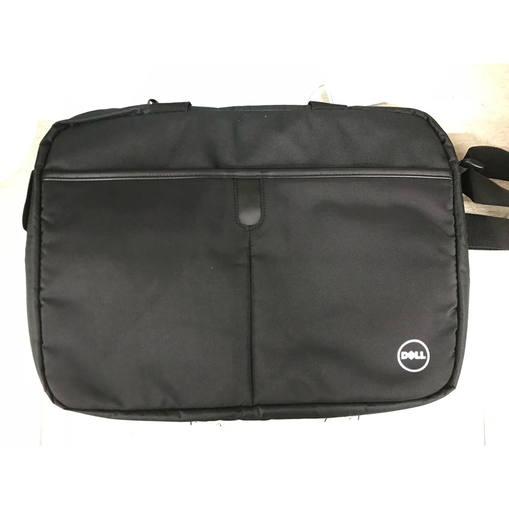 Dell Tas  Laptop  Model Selempang  Black JakartaNotebook com