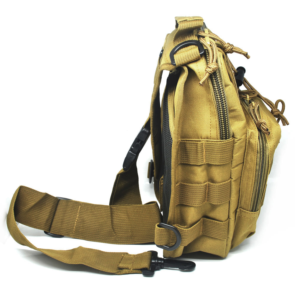  Tas  Selempang  Crossbody Bag Outdoor  Military Tactical 
