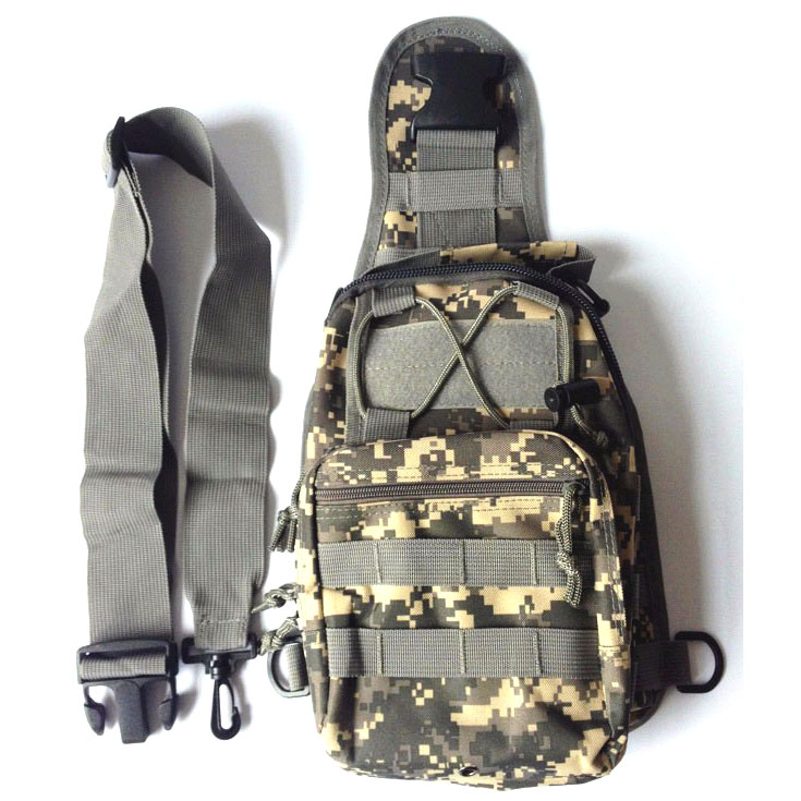  Tas  Selempang  Outdoor Military Tactical  Duffel Backpack 