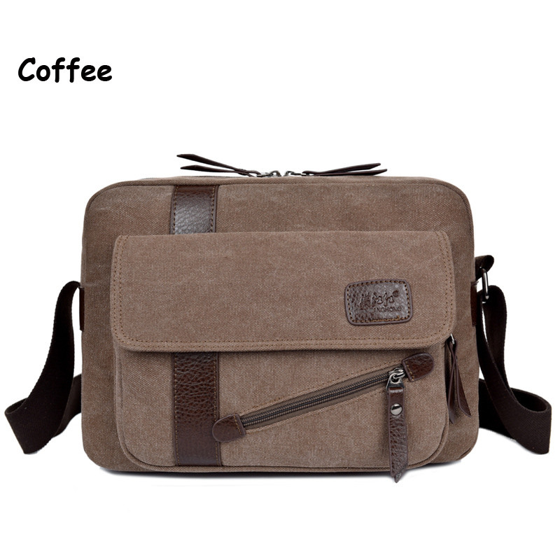 Manjianghong Tas  Selempang  Pria  Coffee JakartaNotebook com