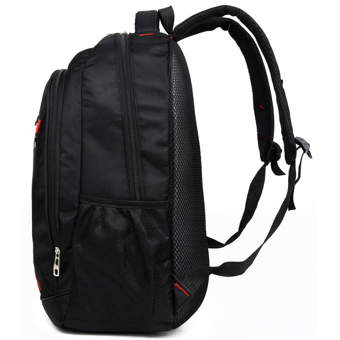  Tas  Ransel  Laptop Black JakartaNotebook com