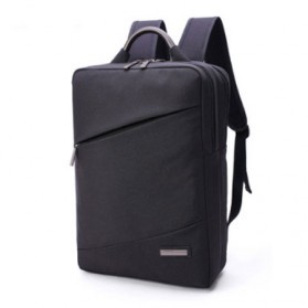 TIGERNU Tas  Ransel Laptop  17 Inch T B3164 Gray 