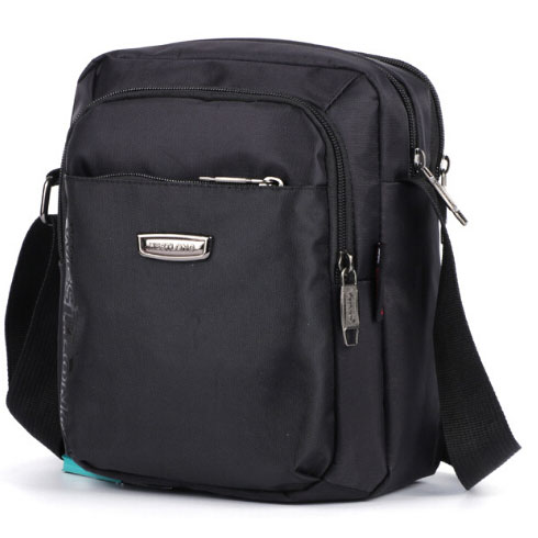  Tas  Selempang Elegan  Pria  Black JakartaNotebook com