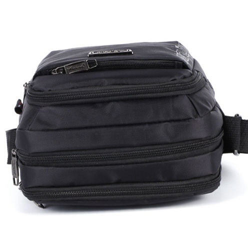 Westlong Tas  Selempang Elegan  Pria  3918 Black 