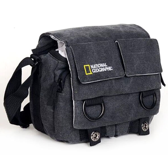  Tas  Kamera Selempang  DSLR National  Geographic  NG2345 