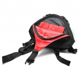 Tas Kamera Selempang dan Aksesoris Waterproof - Black - 3