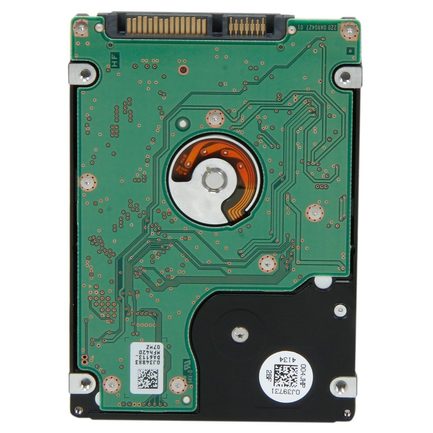 Hgst hts545050a7e680 замена на ssd