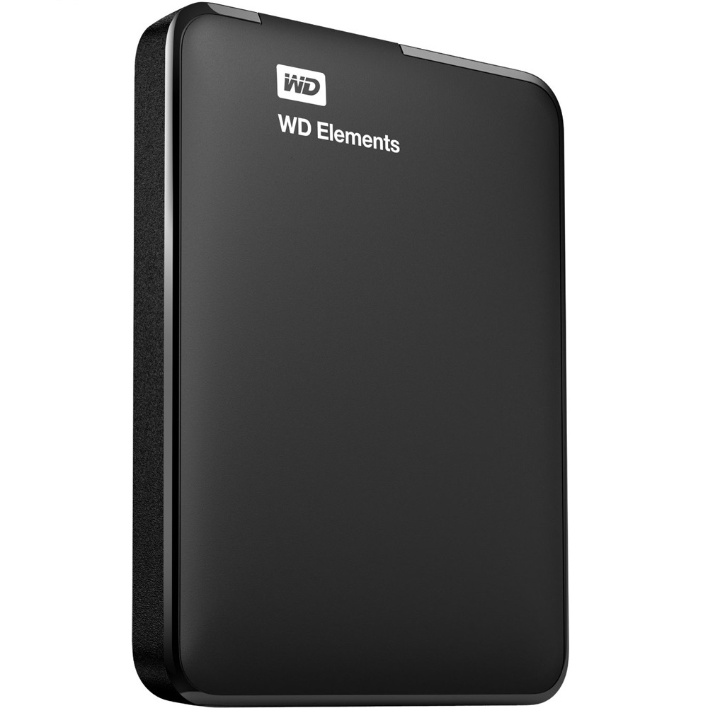 Wd Elements Portable Hard Drive Usb 30 2tb Gratis Eva Shockproof