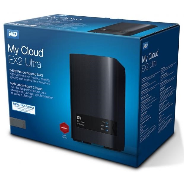 easycloud for wd my cloud ipa