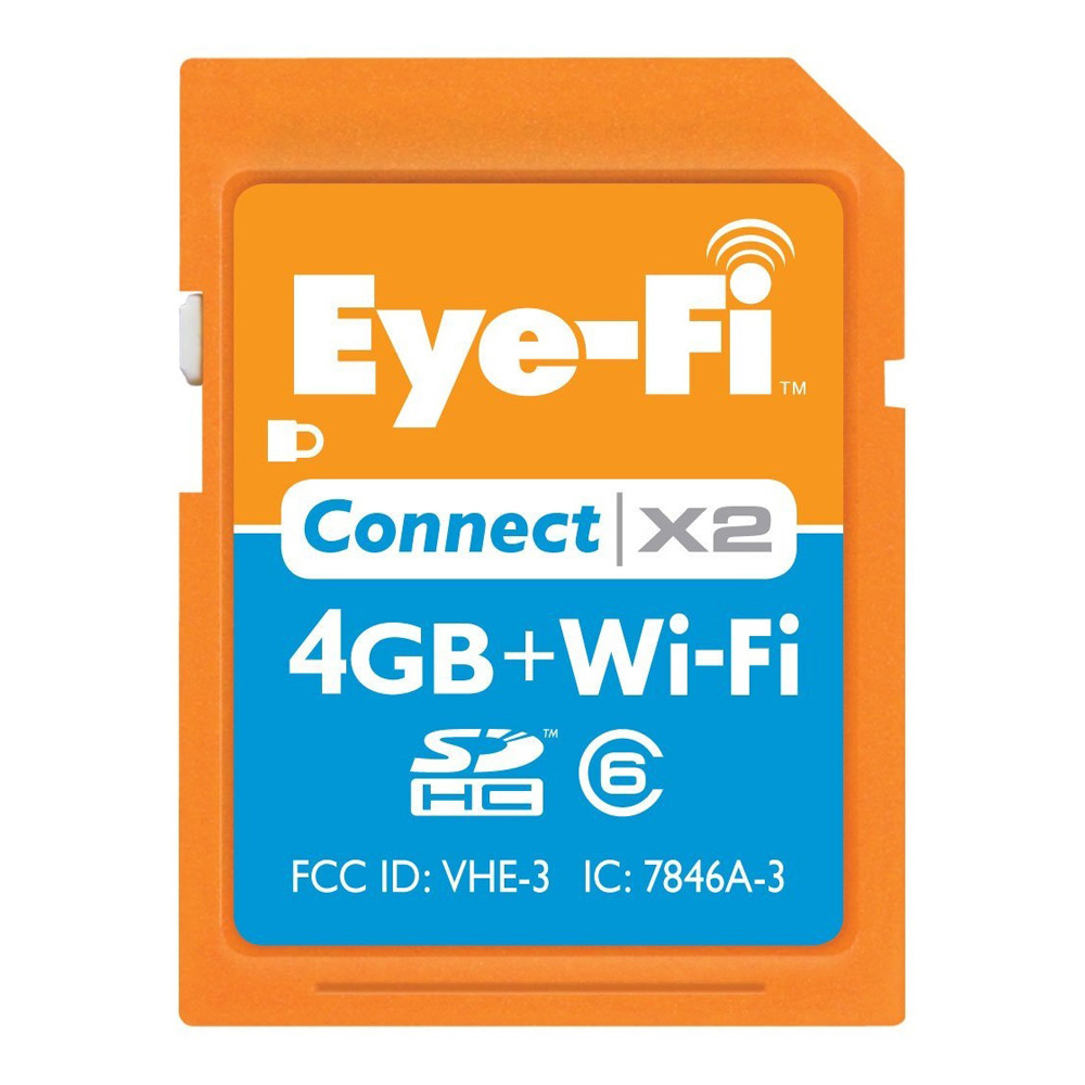 eye fi wireless memory card