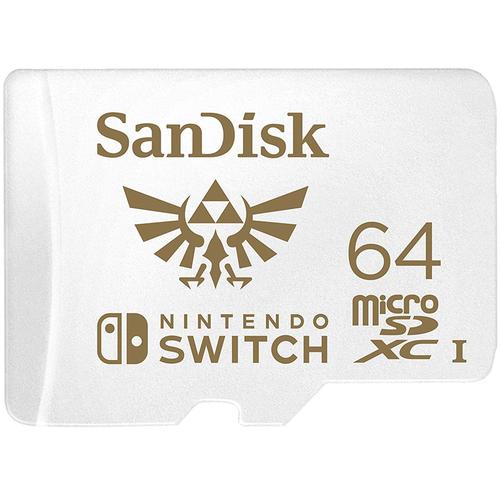 can i use sandisk ultra for nintendo switch