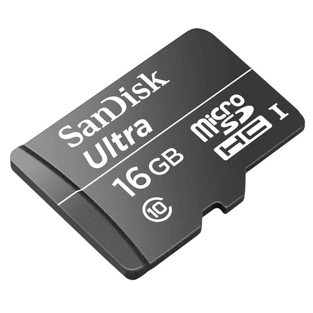 SanDisk Ultra microSDHC Card UHS I 3 Class 10 30MB s 