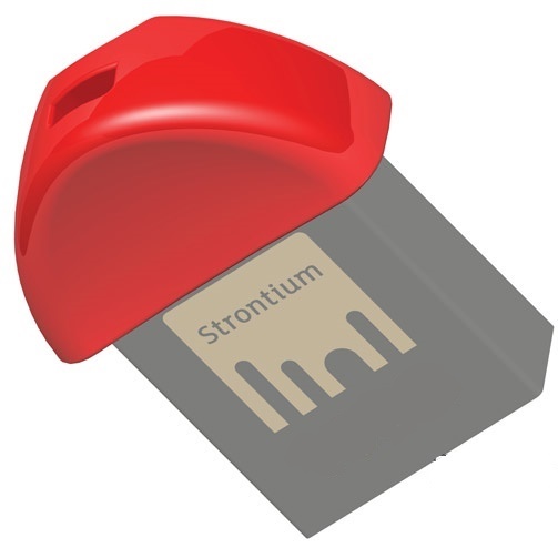 Strontium Nitro Plus Nano USB 3.0 Flash Drive 128GB 