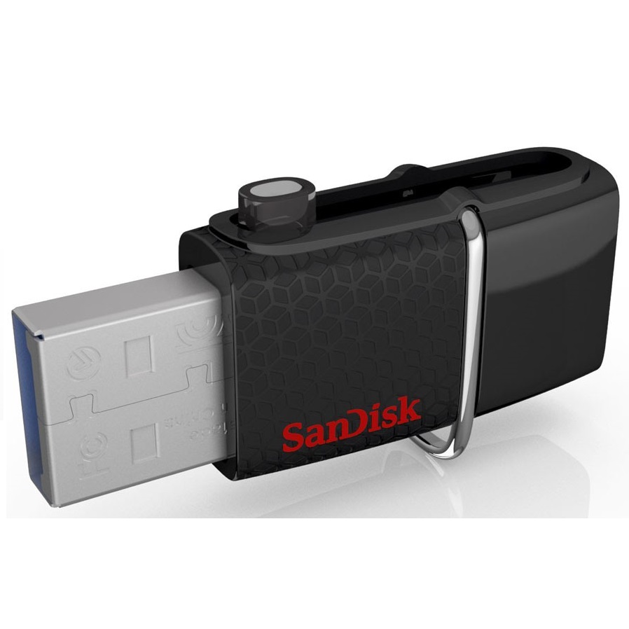 Sandisk Ultra Dual OTG USB Flash Drive USB 3.0 32GB 